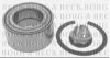 BORG & BECK BWK1267 Wheel Bearing Kit
